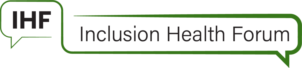 Inclusion Health Forum