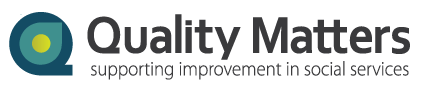 quality matters logo